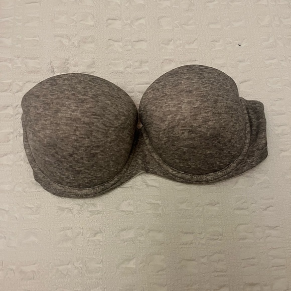 (x7) 32C PINK STRAPLESS BRAS - Picture 7 of 8